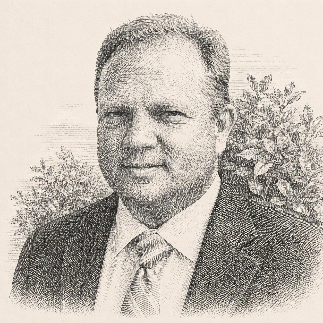 Lee Wardlow, founder of Lee Wardlow & Associates